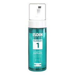 Acniben - Espuma Purificante, Isdin