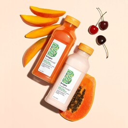 Superfoods mangue + cerise - Champô Equilibrante