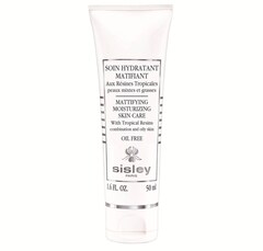 Soin Matifiant Hydratant aux Resines Tropicales - Hidratante diário, Sisley