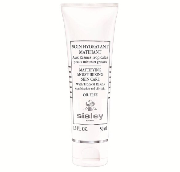 Soin Matifiant Hydratant aux Resines Tropicales - Hidratante diário, Sisley