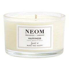 Happiness 3 Wick - Vela Perfumada, Neom Organics London