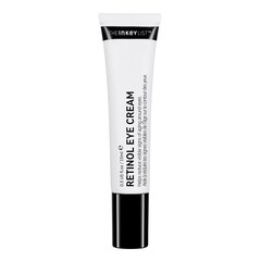 Creme para olhos antienvelhecimento com retinol, THE INKEY LIST