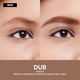 Kush Fiber Brow - Gel de sobrancelhas