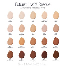 Futurist - Base de Maquilhagem Hidratante SPF 45