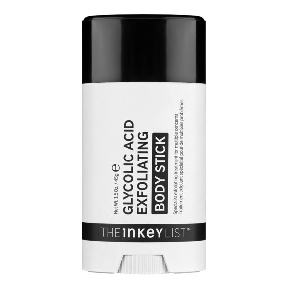 Glycolic Acid Exfoliating Body Stick - Stick esfoliante para o corpo, The Inkey List