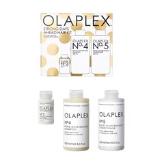 Strong Days Ahead Hair Kit - Coffret Cuidados de Cabelo, Olaplex