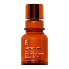 Vitamin C + Lactic - Cuidado do Contorno dos Olhos Radiante, Dr Dennis Gross