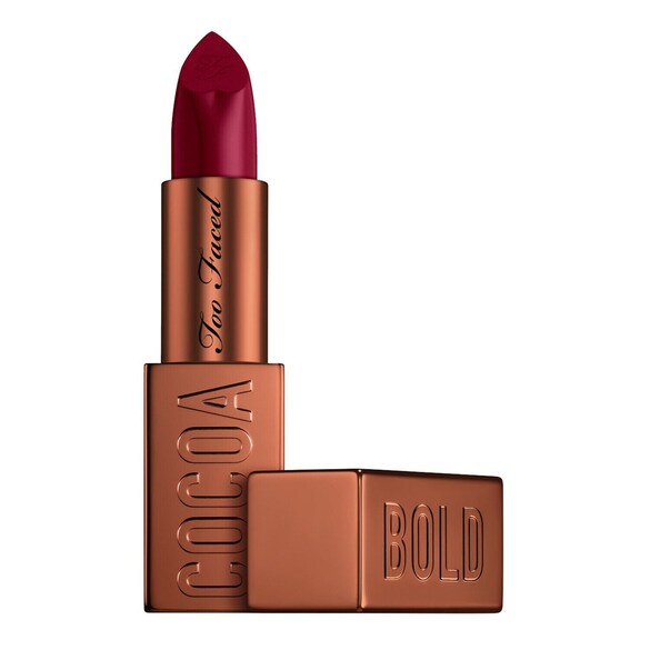 Cocoa Bold Lipstick - Batom, Too Faced