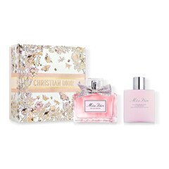 Cofre Miss Dior edición limitada - Eau de parfum y leche corporal, Dior