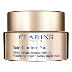 Nutri-Lumière Nuit - Creme de noite restaurador intenso, Clarins