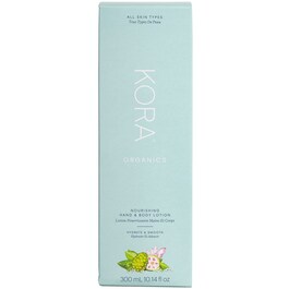 Lotion Nourrissante Mains et Corps -Hidratante Corporal