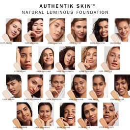 Authentik Skin Foundation - Base