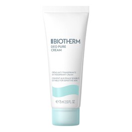 DEO PURE - Crème anti-transpirante au complexe minéral actif