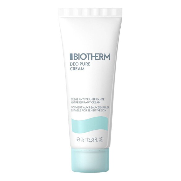 DEO PURE - Crème anti-transpirante au complexe minéral actif, Biotherm