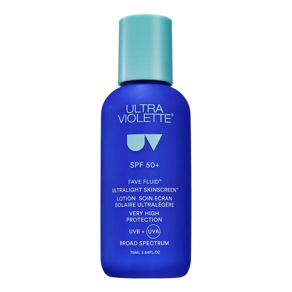 Fave Fluid - Protetor Solar SPF 50+, ULTRA VIOLETTE