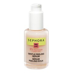 Sérum peeling suave - Niacinamida unificadora e Ácido láctico esfoliante, Sephora Collection