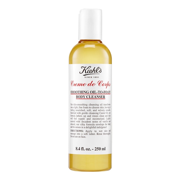 Kiehl´s Creme de Corps - Óleo de limpeza corporal , Kiehl's Since 1851