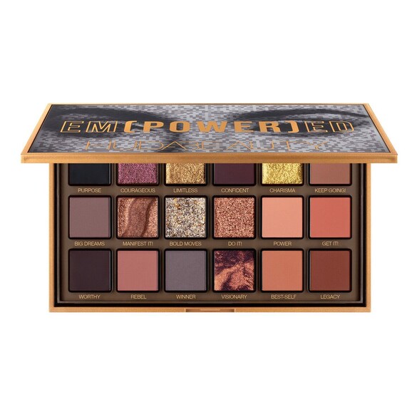 Empowered - Paleta de sombras, Huda Beauty