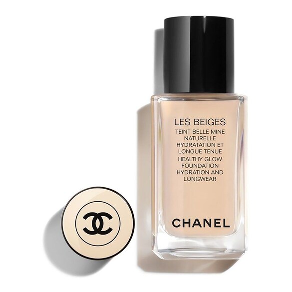LES BEIGES FLUIDE FOUND - Base Natural, CHANEL