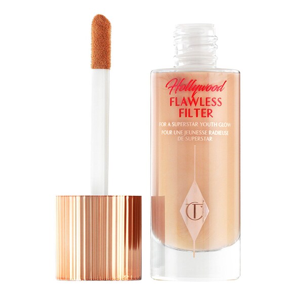 Hollywood Flawless Filter - Pré-base iluminadora, Charlotte Tilbury