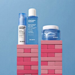 Vital Hydra Solution - Biome Water Cream