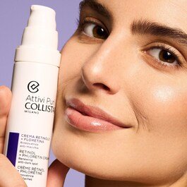 Attivi Puri Creme Retinol + Floretina- Renovador celular anti manchas