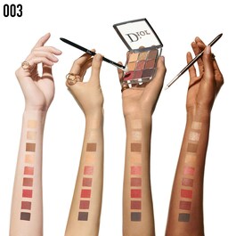 Dior Backstage Eye Palette - Paleta para olhos - Sombras multiusos pigmentadas