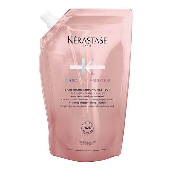 Chroma Absolu - Eco-recarga Champô Rico Nutritivo, Kérastase