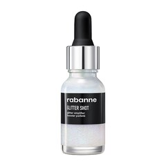  Arts Factory Glitter Shot - Shot Líquido Iluminador de Glitter, Rabanne Makeup