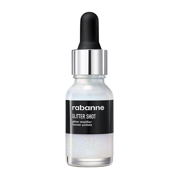 Arts Factory Glitter Shot - Shot Líquido Iluminador de Glitter, Rabanne Makeup