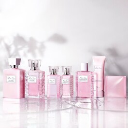 Miss Dior - Desodorizante perfumado mulher vaporizador 100 ml - Notas florais