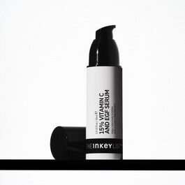 Sérum iluminador com 15% de vitamina C e EGF