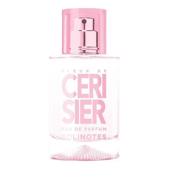 Fleur De Cerisier Mini - Eau de Parfum - Formato de Viagem, Solinotes