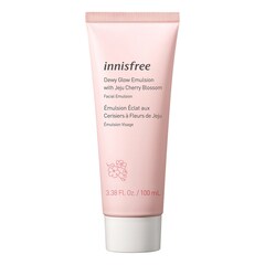 Émulsion Éclat Aux Cerisiers A Fleurs De Jeju - Emulsão Facial , INNISFREE