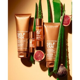 Gelée Auto-Bronzante Express  -  Gel Auto-Bronzeador Rosto e Corpo