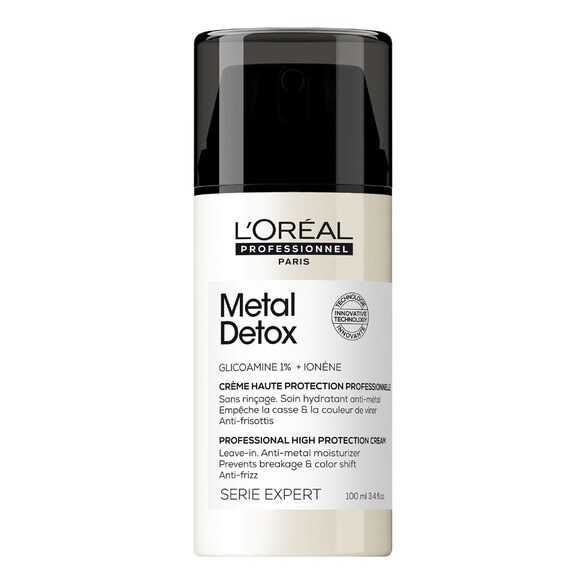 Metal Detox -  Tratamento Leave In, L'Oréal Professionnel