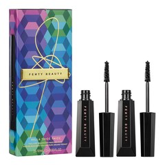 Hella Thicc Full-size Volumizing Mascara Duo - Coffret  Maquilhagem, Fenty Beauty by Rihanna