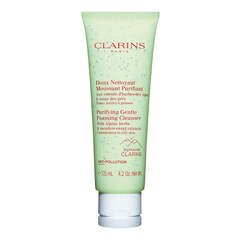 Doux Nettoyant Moussant Purifiant - Mousse Limpeza Peles Mistas a Oleosas , CLARINS