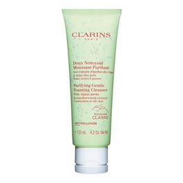 Doux Nettoyant Moussant Purifiant - Mousse Limpeza Peles Mistas a Oleosas 