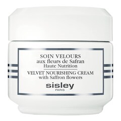 Soins Velours aux Fleurs de Safran - Creme nutritivo de dia e noite, Sisley