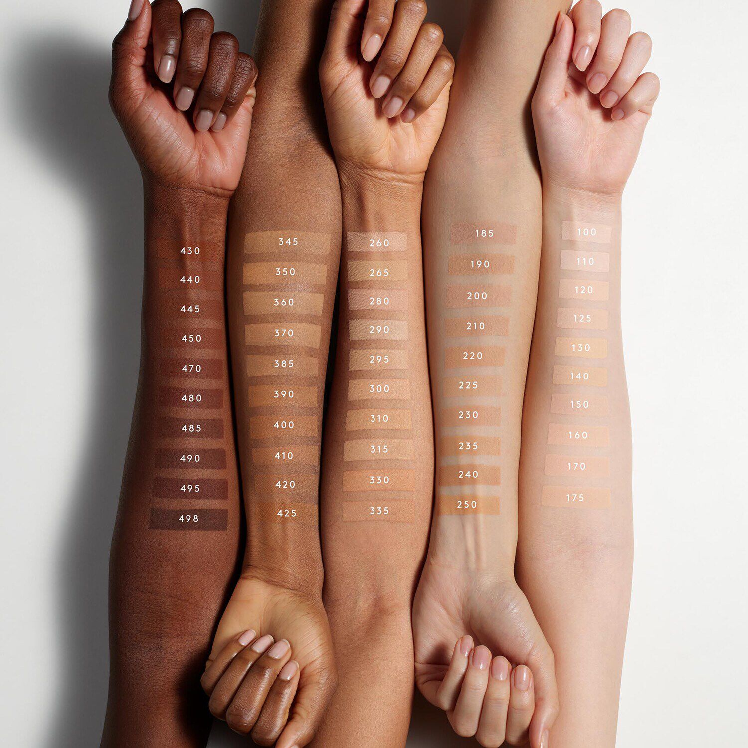 Bases fenty store beauty