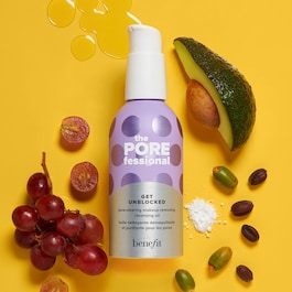  The POREfessional Get Unblocked - Óleo desmaquilhante 