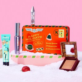  Totally Glam Telegram - Coffret Maquilhagem 
