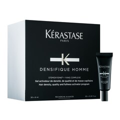 AMPOLAS DENSIFIQUE HOMME 30*6ML, KERASTASE