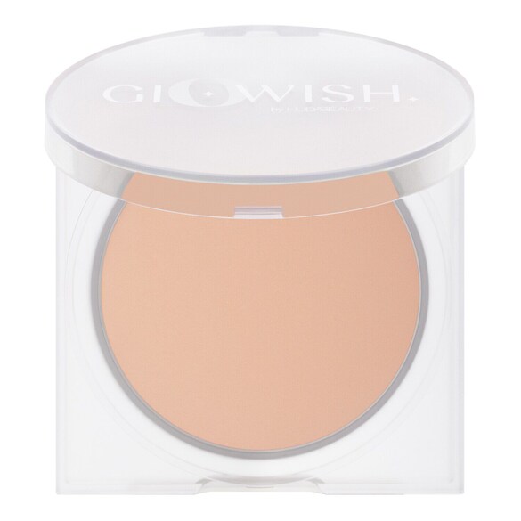 Pó compacto - Glowish Luminous Pressed Powder, Huda Beauty