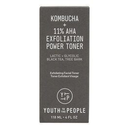 Kombucha - Tónico Esfoliante de Rosto