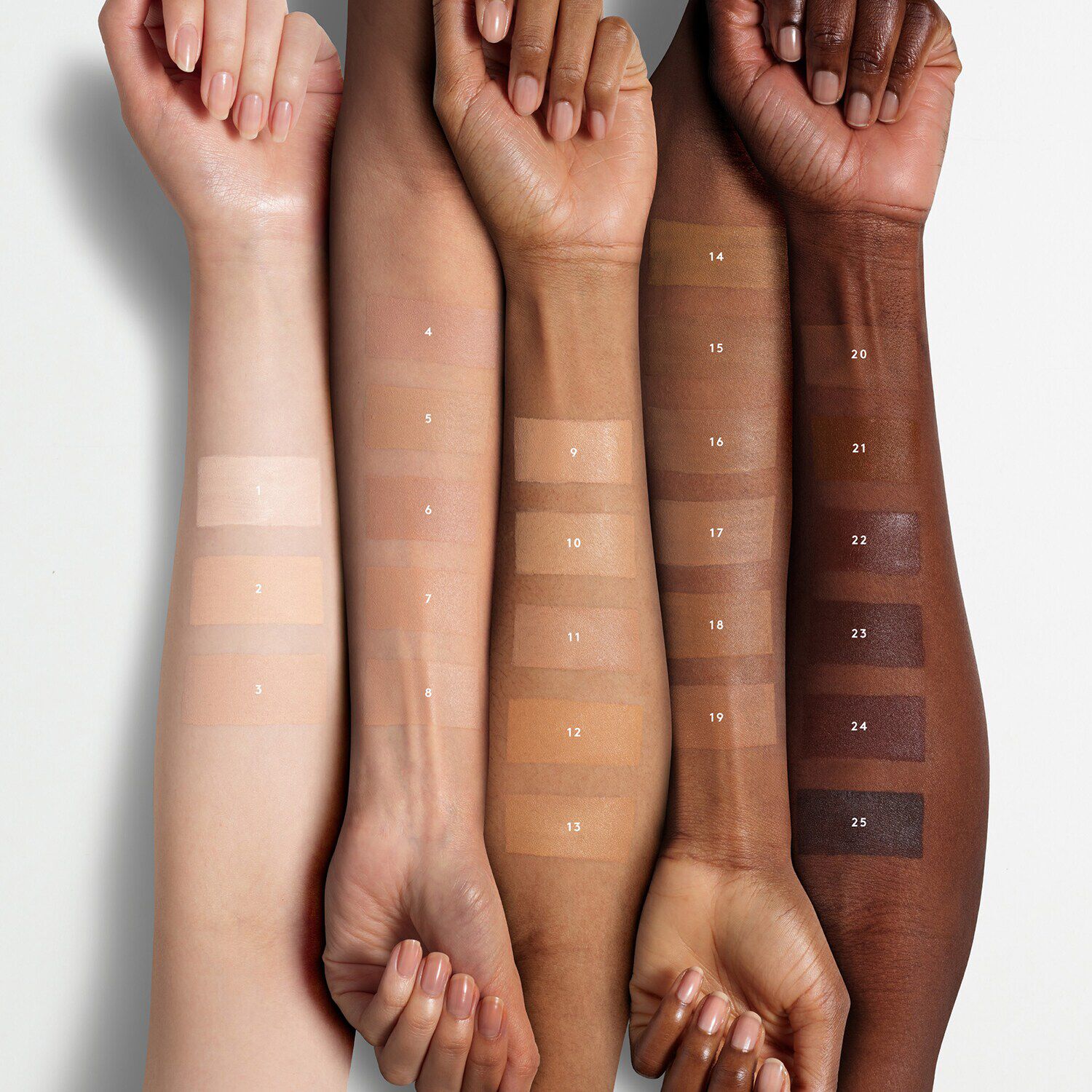 Fenty beauty shop base cores
