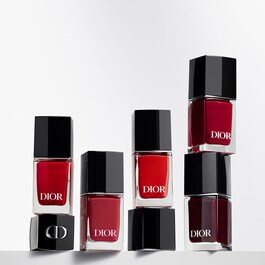 Dior Vernis - Couleur couture - Verniz Efeito Gel