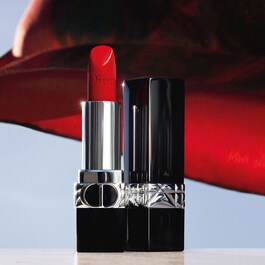 Rouge Dior - Batom recarregável - Acetinado, mate, metalizado, aveludado