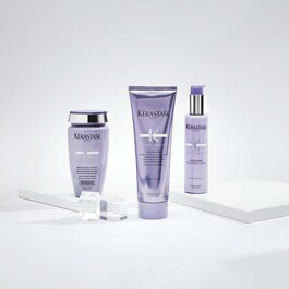 Blond Absolu Bain Ultra-Violet - Champô matizador com pigmentos violetas